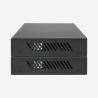 China O FCC 2.5GB controlou protocolos de rede do interruptor 4K MAC Address Table IEEE 802.3az wholesale