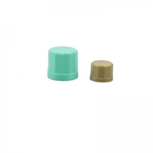 China PP Material Octagon Plastic Screw Cap Octogonal Lids for 20/410 Containers supplier