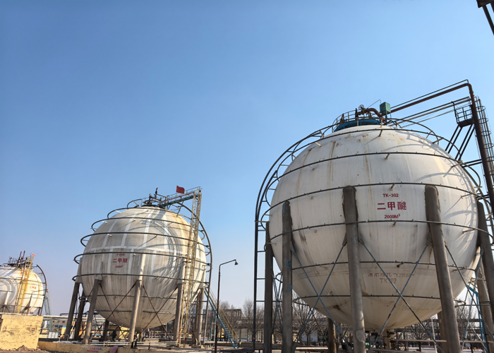 China Ecologically Sustainable Dimethyl Ether, Suitable For Diesel Replacement, LPG Replacement And Low-carbon Fuel Applications wholesale