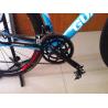 China 700C Bicycle Carbon Frame with Carbon Fibre Fork Material and Carbon Handlebar wholesale