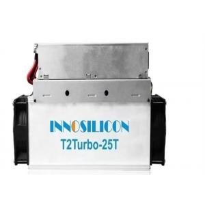 China BTC Innosilicon T2T 25TH/S Miner Machine 2050W SHA256d supplier