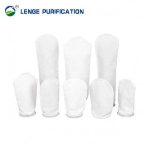 China 180 X 430mm Polypropylene Pleated Filter Cartridges PP Filter Bag For Activated Carbon Removal Filtration supplier