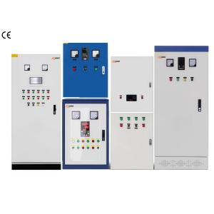 China Custom Industrial Electric PLC Control Cabinet Weatherproof Power Distribution Box wholesale
