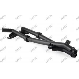 A2712002452 A2710102701 PA66-GF30 Coolant Pipe For Mercedes Benz W204 C204 W212