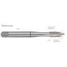 China Ti-Coated DIN371 Spiral Point HSS Machine Taps M3-M50 wholesale