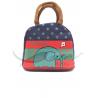 Anti Shock Children Travel Cooler Bag Waterproof Cartoon Pattern Design