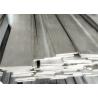 Hot Rolled Stainless Steel Profiles Stainless Steel Flat Plate Bar For Structure