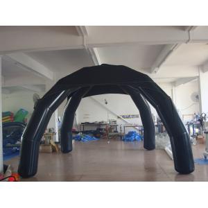 China High - Strength PVC Tarpaulin Advertising Inflatables Shape Model Airtight Tent supplier