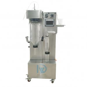 Professional Lab Scale Spray Dryer For Milk Royal Jelly Medicine Chemical Materials