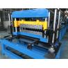 China Grain Silo Roll Forming Making Machine Galvanized Steel wholesale