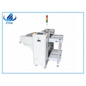China Single Phase 220V Smt Pick And Place Equipment Send Board Equipment 1 Year Warranty supplier