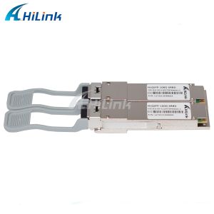 100G QSFP28 SRBD 100m Bi-Di Duplex LC Hot Pluggable 850/900nm VCSEL PAM4 2x50G Multimode