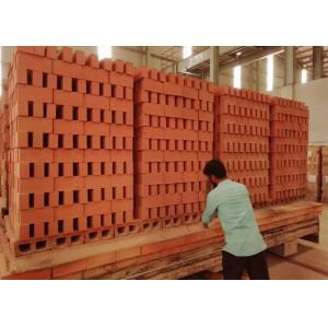 Clay brick tunnel kiln fire clay brick kiln project design by BBT