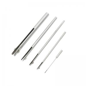 China Single Or Double Edged Deburring Chamfering Tool Savantec 0.8-20.24mm High Speed Steel One Pass Deburrin supplier