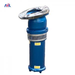 250m3/H 8m Music Fountain Project Submersible Pump