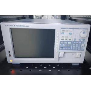 Yokogawa AQ6370D Electronic Optical Spectrum Analyzer Horizontal Scale