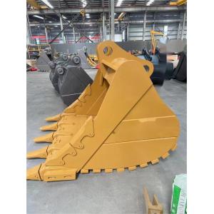 China Professional team CE Approval Rock Excavator Buckets For 6 Ton-10 Ton Excavator Sanny Hitachi Komatsu Cat Etc supplier