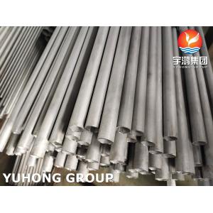 ASTM A789 / ASME SA789 UNS S31803 Duplex Steel Seamless And Welded Tube For Boiler