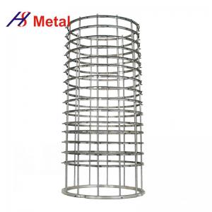 China ASTM B387 High Temperature Furnace Polishing Molybdenum Heat Shields supplier