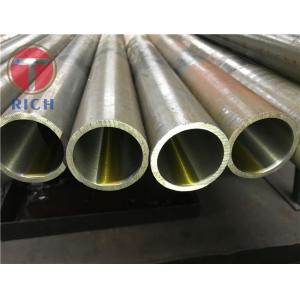 Seamless / Welded Honed Cylinder Tubing Hot Rolled Astm A-668 A312 Standard