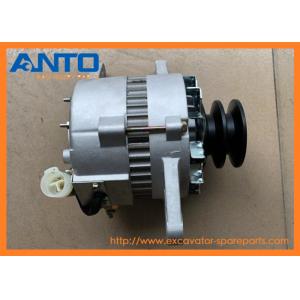 China 1812005307 1-81200530-7 6BG1 ISUZU Engine Parts Excavator Generator For Hitachi ZX200 ZX200-3G supplier