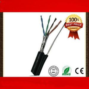 China UTP FTP  NETWORK CABLE CAT5E supplier