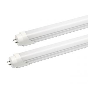 LED T8 Tube Lighting 4f/8f, 18W/25W, 140LM/W, White Linkable Tube Lights for Room, Garage