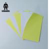 China Plain Sticker PVC Business Cards Printable Plastic Cards Adhesive Blank With Layer wholesale