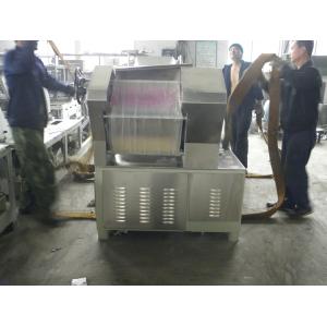 China Health Noodle Machine Suppliers , Non Fried Instant Noodles Manufacturing Unit supplier