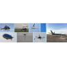 China High-Altitude Cesium Magnetometer Drone for Pipeline Surveys wholesale