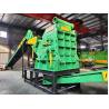 8T/H-12T/H Metal Shredder Equipment Waste Radiator Crushing Machine