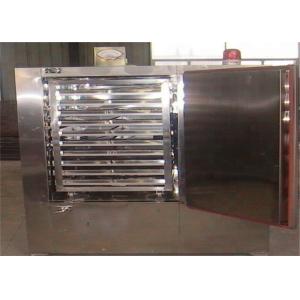 25kg-400kg Batch Capacity Hot Air Drying Oven for laver 0.45-5kw