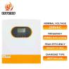 China 3.5KW Hybrid Solar Inverter 24V MPPT Pure Sine Wave Off Grid wholesale