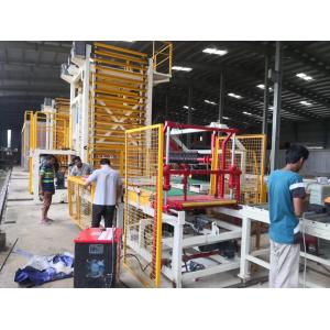 High-Performance Electric Clay Brick Cutting Machine for 1000mm Cutting Length