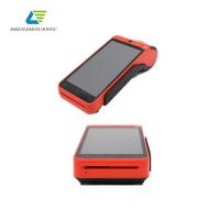 China Medium Sized Credit Card POS Terminal Lightweight USB Mobile POS Terminal on sale