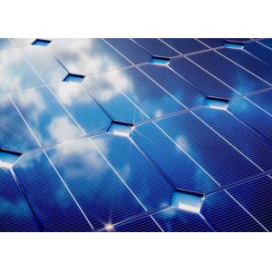 China 25 Kg C Grade Solar Panels , Polycrystalline Solar Module For Power System supplier