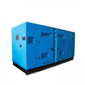 China professional silent generator company Cummins KTA38-G5 Engine 800kw 1000kva Silent Diesel Generator Set supplier