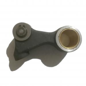 China Standard Component 12v Diesel Engine Spare Parts Casting Roller Ang Arm Assembly supplier