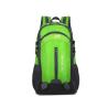 40L mochila impermeable anaranjada del viaje de la mochila que acampa los 55cm con el agujero de la carga del USB