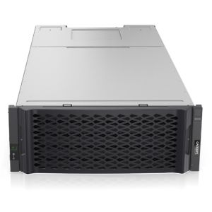 Le système de stockage Lenovo ThinkSystem DE6000H 2U de la série Lenovo DE Hybrid Flash Array 2U24 SFF