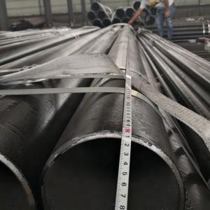 China JIS G3461 JIS G3462 Thin Wall Seamless Carbon Steel Tube Heat Treatment 24000mm supplier
