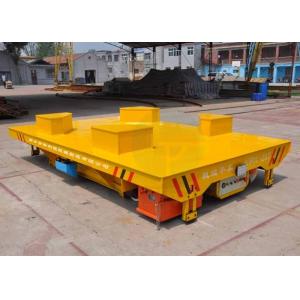 China Professional Aluminum Mould Handling Equipment Transfer Vehicle Running On Steel Track supplier