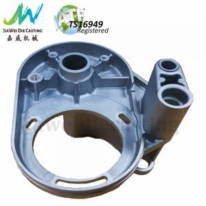 China IATF 16949 Certified Aluminum Die Casting Parts , High Pressure AL Die Casting Tools supplier