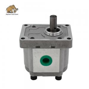 Heavy Machine Repair Eaton Gear Pump Replacement High Efficiency Hydraulic Pump Caproni Gear Pump CBN-F312CLPR Model