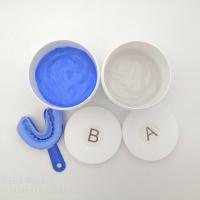 China Fast Setting Addition Silicone Dental Impression Material Amazing Mold Putty on sale