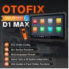 OTOFIX D1 Max Diagnostic Scanner Bi-Directional Bluetooth Scan Tool ECU Coding OBD2 Diagnostic Tools 2 Year Free Update