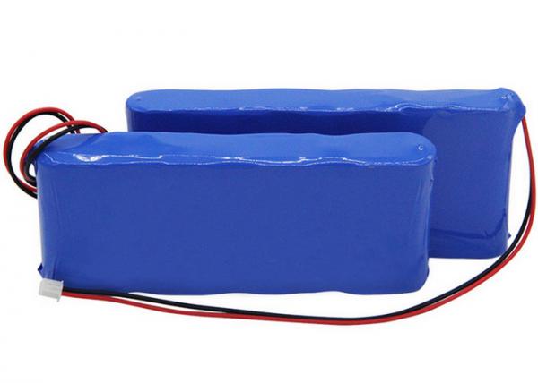 14.8V 5200mAh Rechargeable Battery Lithium ion 18650 4S2P Li ion Battery Pack
