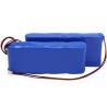 14.8V 5200mAh Rechargeable Battery Lithium ion 18650 4S2P Li ion Battery Pack
