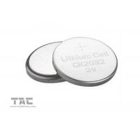China Li-Mn Primary Lithium Button Cell Battery CR1632A 3.0V 120mA for Toy,  LED light,  PDA on sale