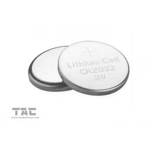 China Li-Mn Primary Lithium Button Cell Battery CR1632A 3.0V 120mA for Toy,  LED light,  PDA supplier